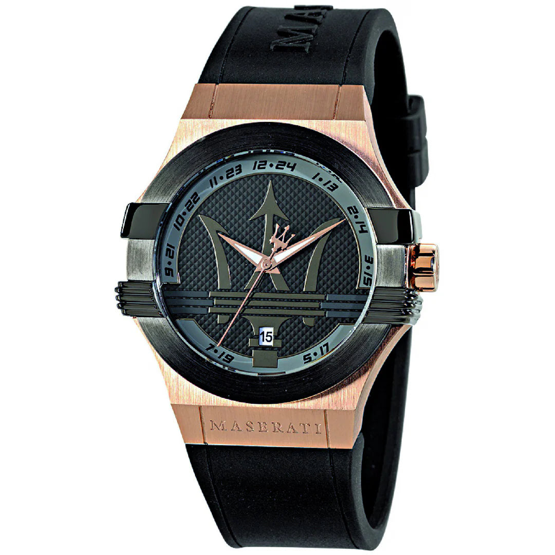 Maserati Potenza Herren Uhr 42 mm - R8851108002