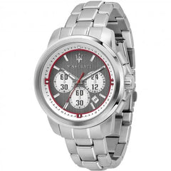 Maserati Royale Chronograph Stahl Herrenuhr - R8873637003