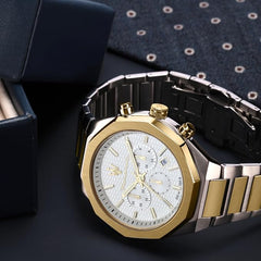 Maserati Stile Chronograph Herrenuhr - R8873642009
