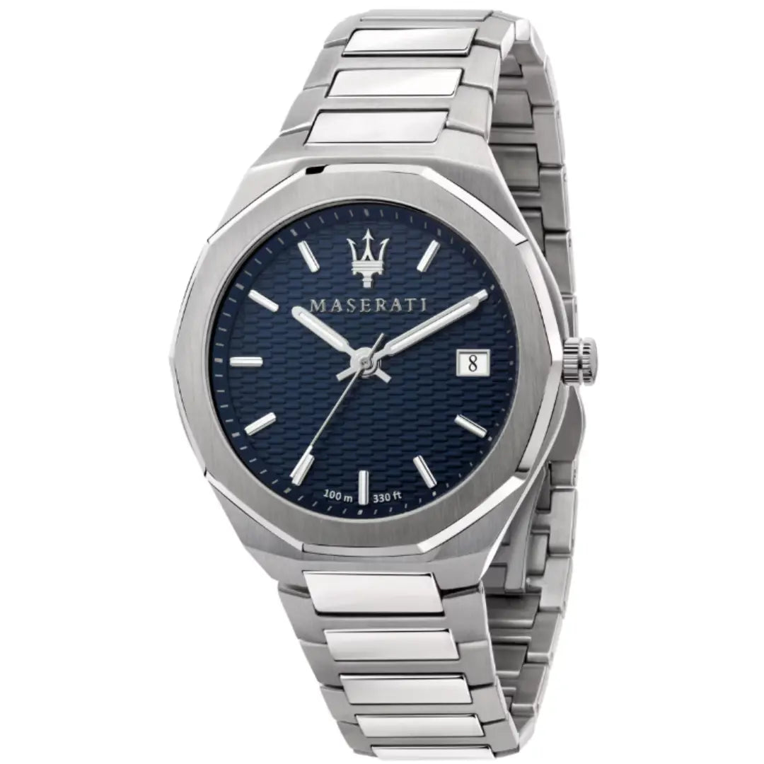 Maserati Stile Date Herrenuhr - R8853142006