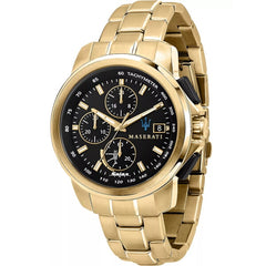 Maserati Successo Solar Herrenuhr - R8873645002