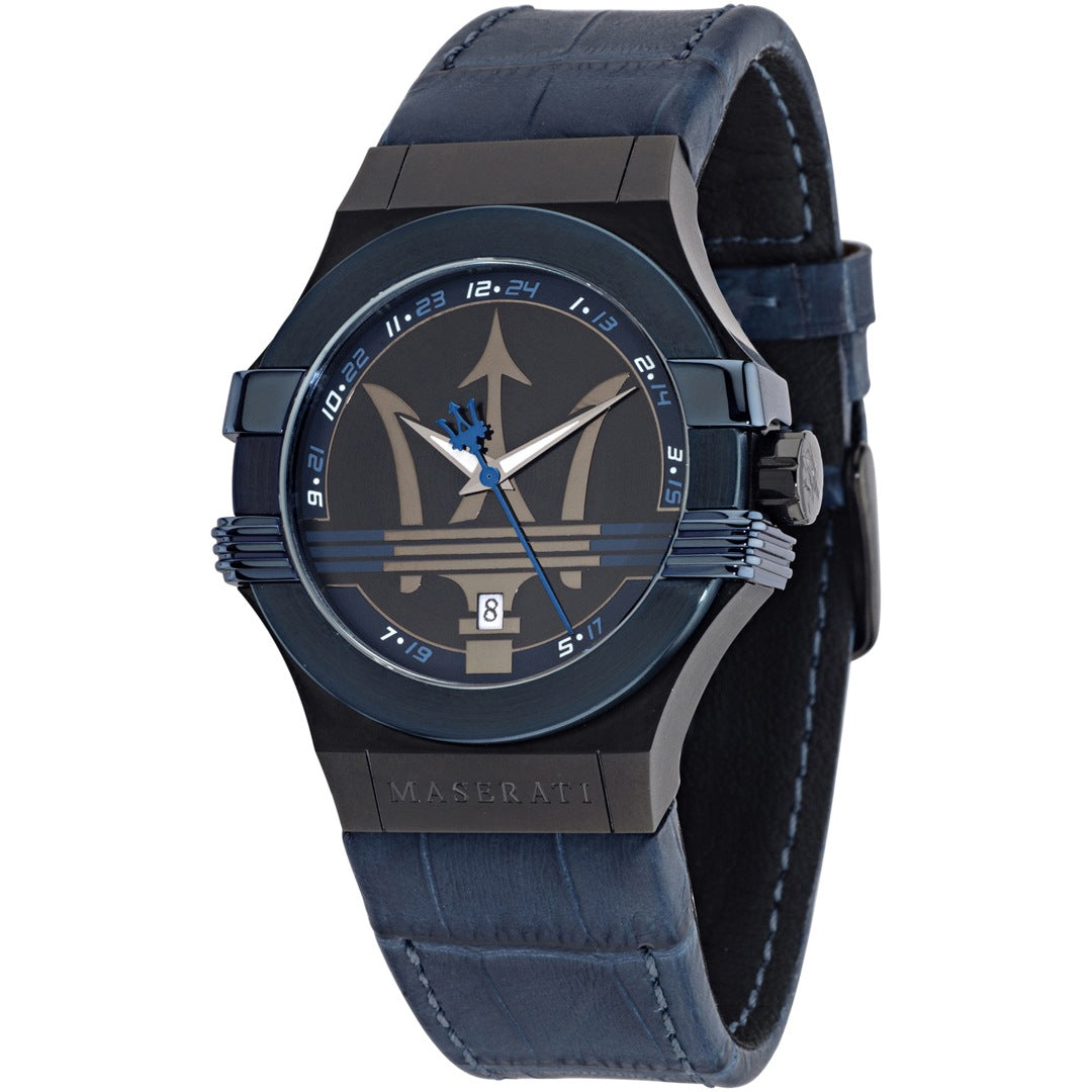 Maserati Tradizione Herren Uhr Automatik 40 mm