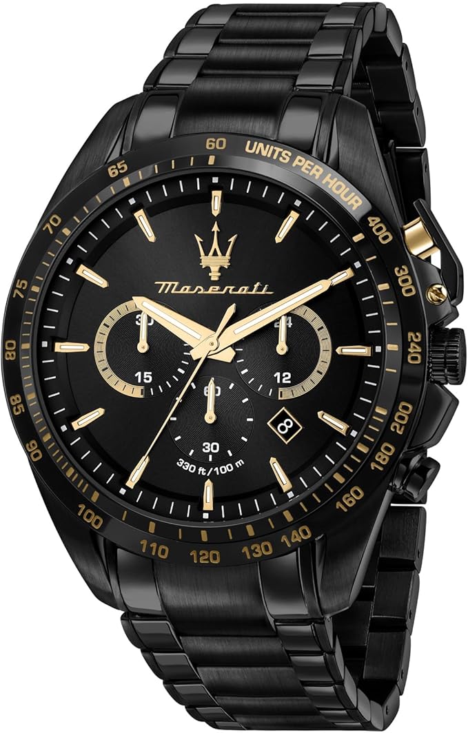 Maserati Traguardo Limited Edition Chronograph Herrenuhr - R8873612051