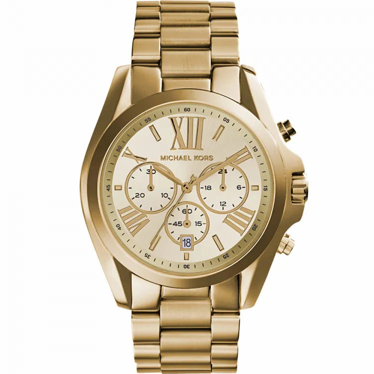 Michael Kors Bradshaw Damenuhr - MK5605