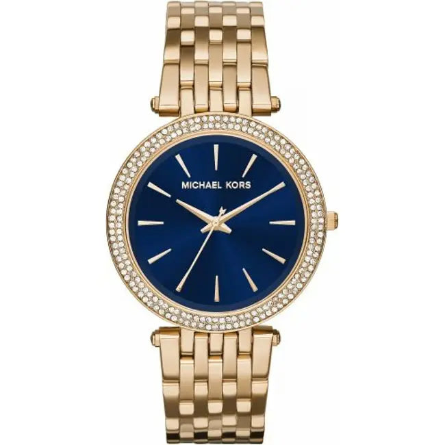 Michael Kors Darci Gold Damenuhr - MK3406