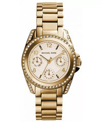 Michael Kors Mini Blair Damenuhr - MK5639