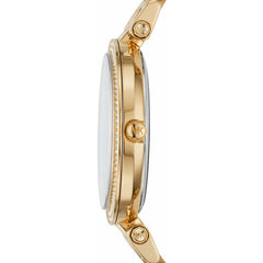 Michael Kors Mini Darci Gold Damenuhr - MK3408