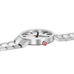 Mondaine Classic Sapphire Ø 40 Unisexuhr - A660.30360.11SBJ