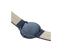 Mondaine Doppio Blau Ø 41 Herrenuhr - MLE.41240.LDV