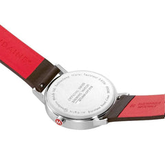 Mondaine Classic Herrenuhr - A667.30360.11SBBV