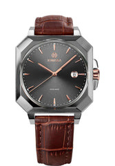 Octa 3 Schweizer Herrenuhr - J4.572.L