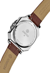 Jowissa Octa 3 Schweizer Herrenuhr - J4.573.L