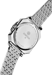 Jowissa Octa 3 Schweizer Herrenuhr - J4.577.L