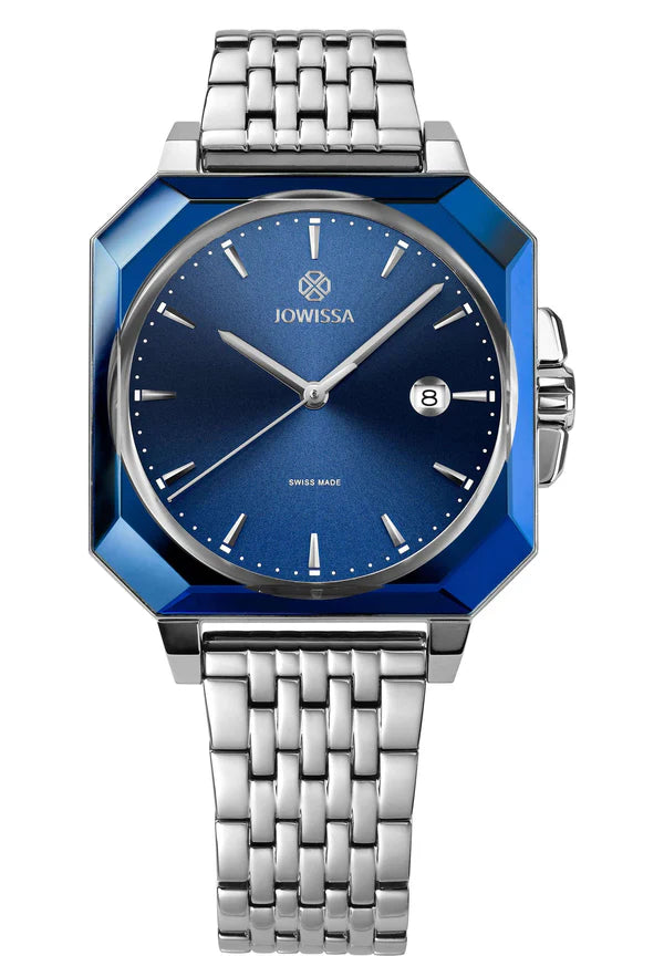 Jowissa Octa 3 Schweizer Herrenuhr - J4.577.L