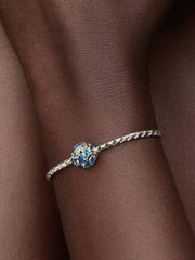 Pandora Offen Gearbeitetes Fisch Charm - 794699C01