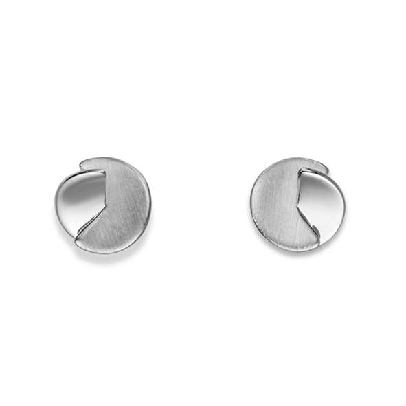 Ohrstecker aus Silber - 6263.04028/0001