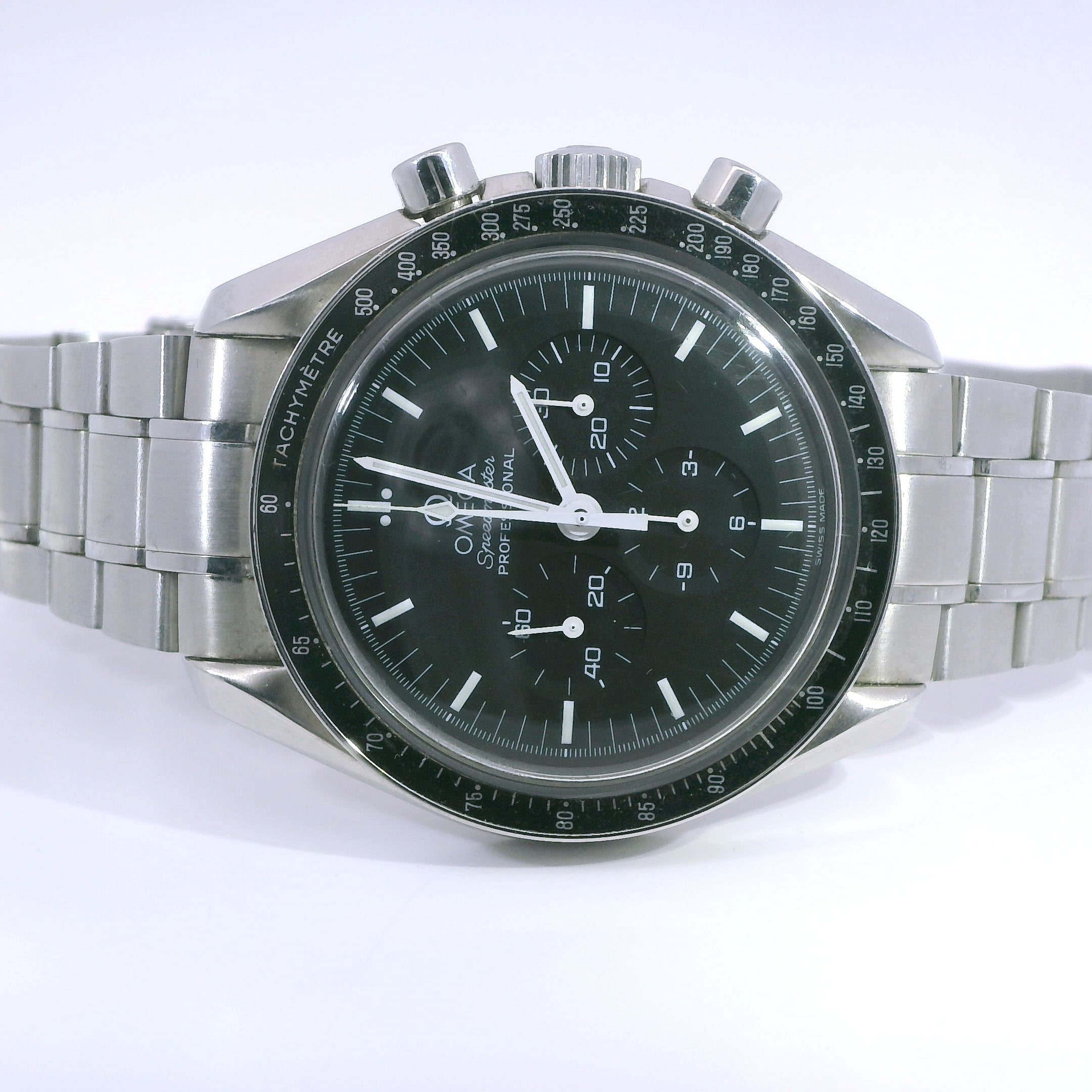 Omega Speedmaster Professional Apollo 11 30th Anniversary Limited Edition – 3560.50.00