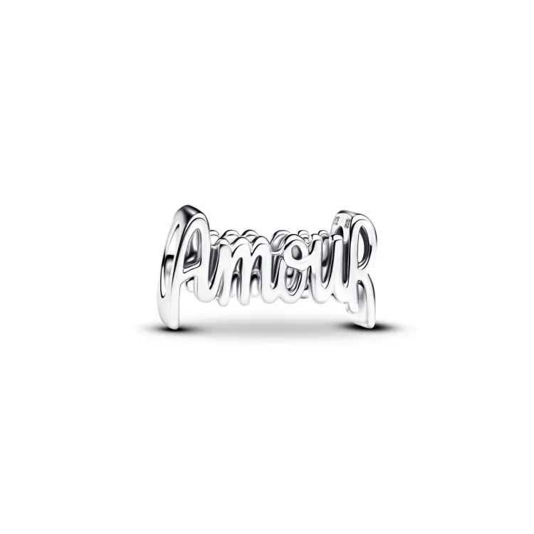 Pandora Armour Schrift Charm - 794426C00