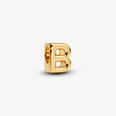 Pandora Buchstabe Alphabet-Mini-Charm: Ihre Persönliche Botschaft