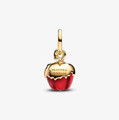 Pandora Disney Villains Böse Königin Apfel Charm-Anhänger - 763421C01 3