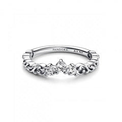 Pandora Moments Regal Swirl Tiara Ring Damenschmuck - 192232C01
