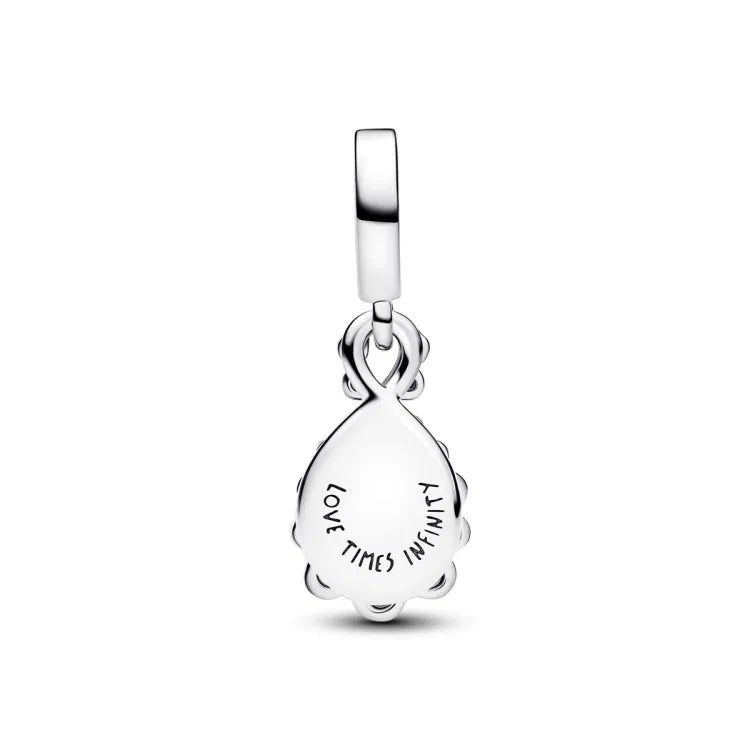 Pandora Schillernder Doppelter Unendlichkeits Charm - 794251C01