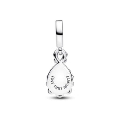 Pandora Schillernder Doppelter Unendlichkeits Charm - 794251C01