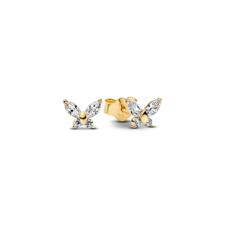 Pandora Schmetterling Ohrstecker - 264264C01