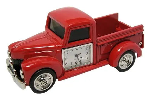 PICKUP rot Miniaturuhr - 26-0299