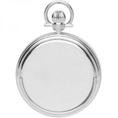 Residenz Elegance Taschenuhr Silber - AS 9204