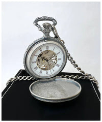 Residenz Pferde-Taschenuhr - AS 9230