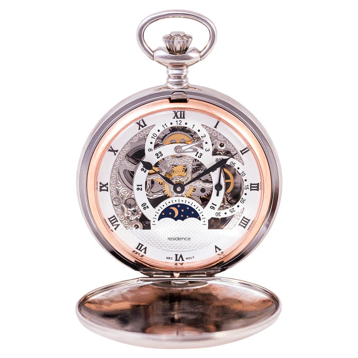 Residenz Time To Time Taschenuhr - AS 9163