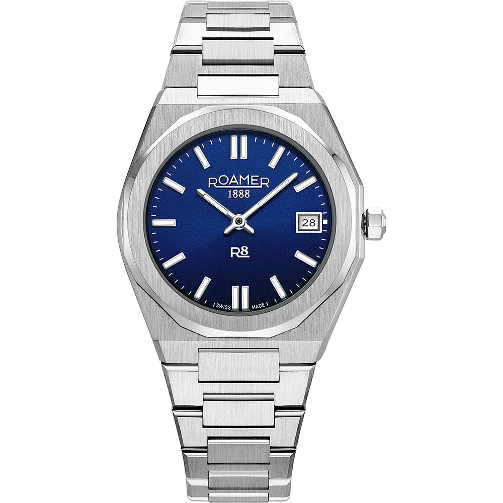 Roamer R8 Ladies Damenuhr - 972857 41 45 20