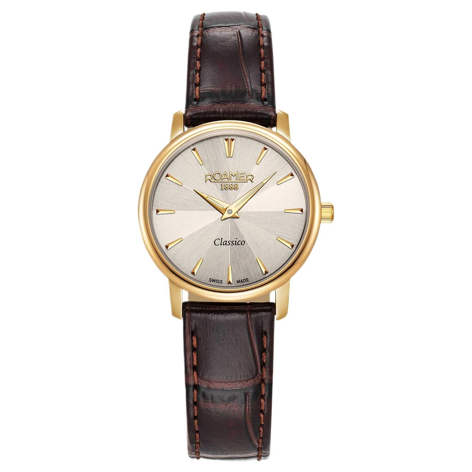 Roamer Classico Damenuhr - 971857 48 55 05