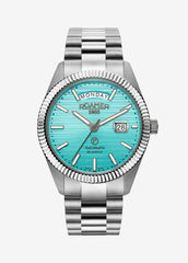 Roamer Primeline Daydate II Herrenuhr - 981666 41 05 50