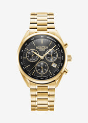Roamer Pro Chrono Herrenuhr - 993819 48 85 20
