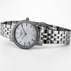 Roamer Scala Damenuhr - 976830 41 20 50