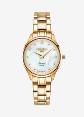 Roamer Venus Diamond Damenuhr - 601857 48 89 20