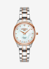 Roamer Venus Diamond Damenuhr - 601857 49 89 20