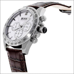 Montre chronographe Hugo Boss pour homme - HB1513175