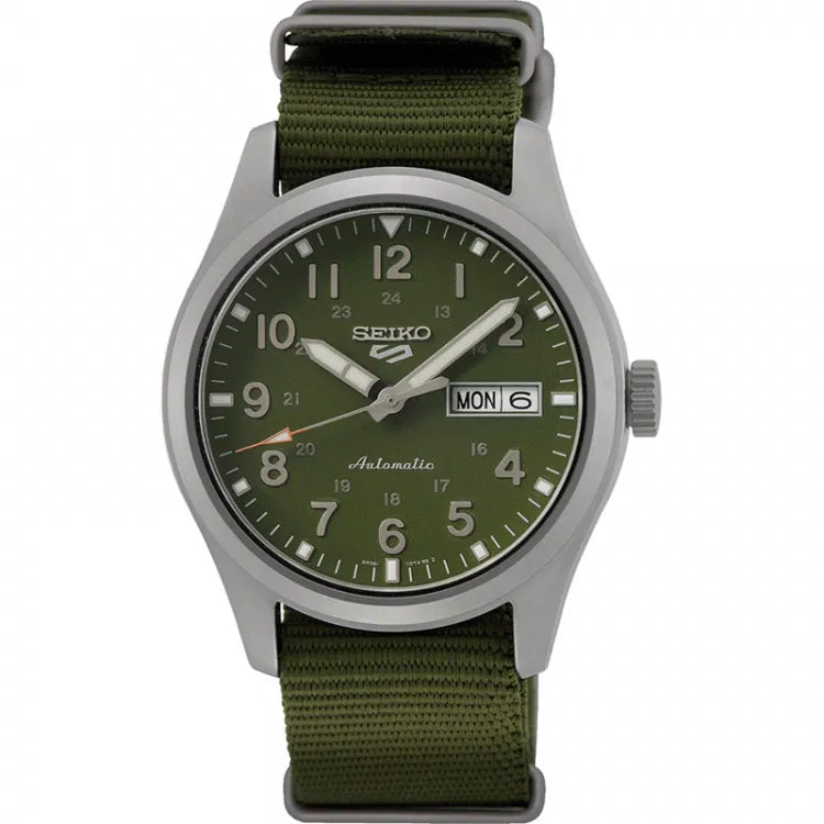 Seiko 5 Sports Automatic - SRPG33K1