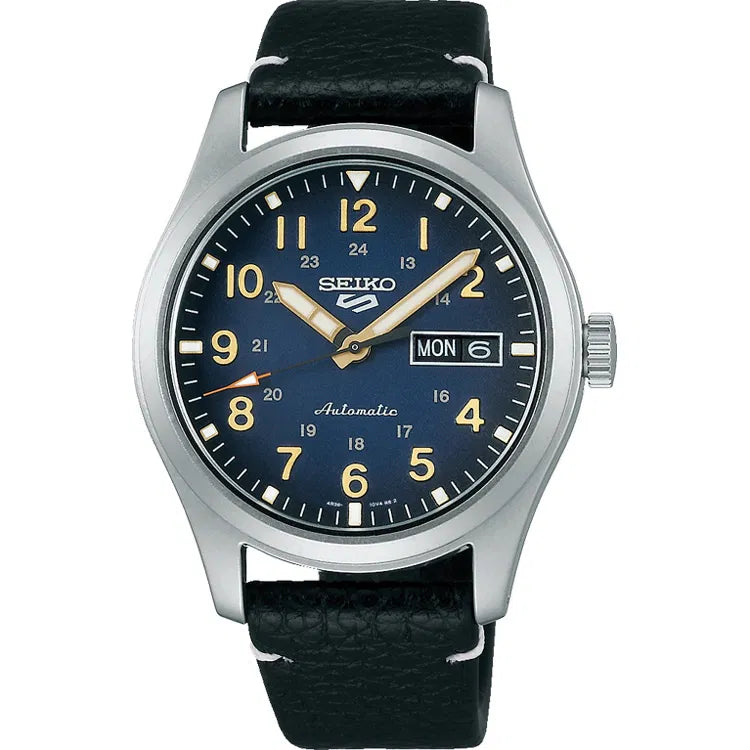 Seiko 5 Sports Automatic Unisexuhr - SRPG39K1