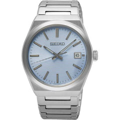 Seiko Conceptual Gent Quarz Saphir Herrenuhr 39mm - SUR599P1