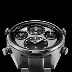 Seiko Prospex Solar Chronograph Herrenuhr - SFJ001