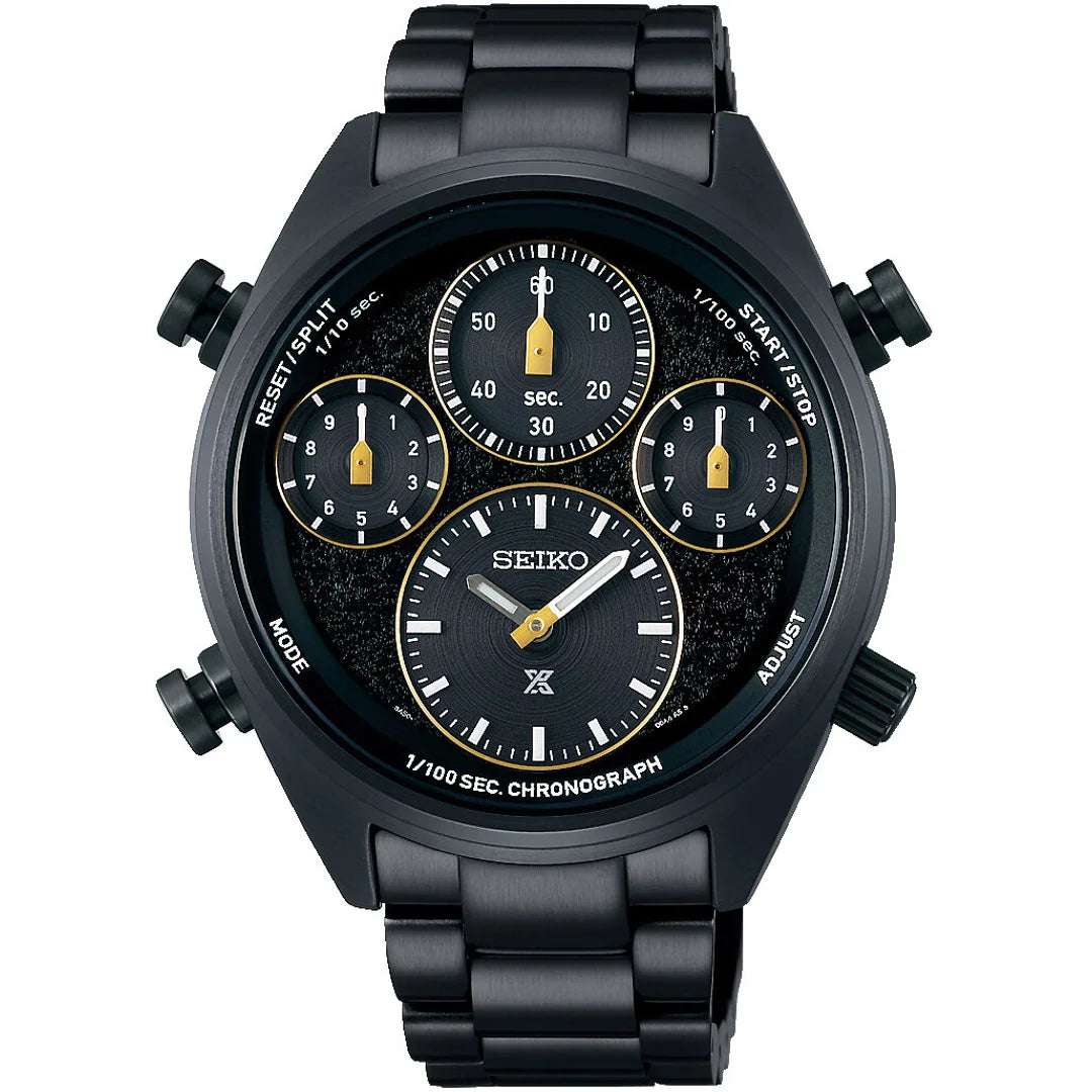Seiko Prospex Speedtimer World Athletics Championships Budapest Herrenuhr - SFJ007P1