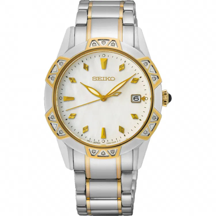 Seiko Quarz Damenuhr - SKK728