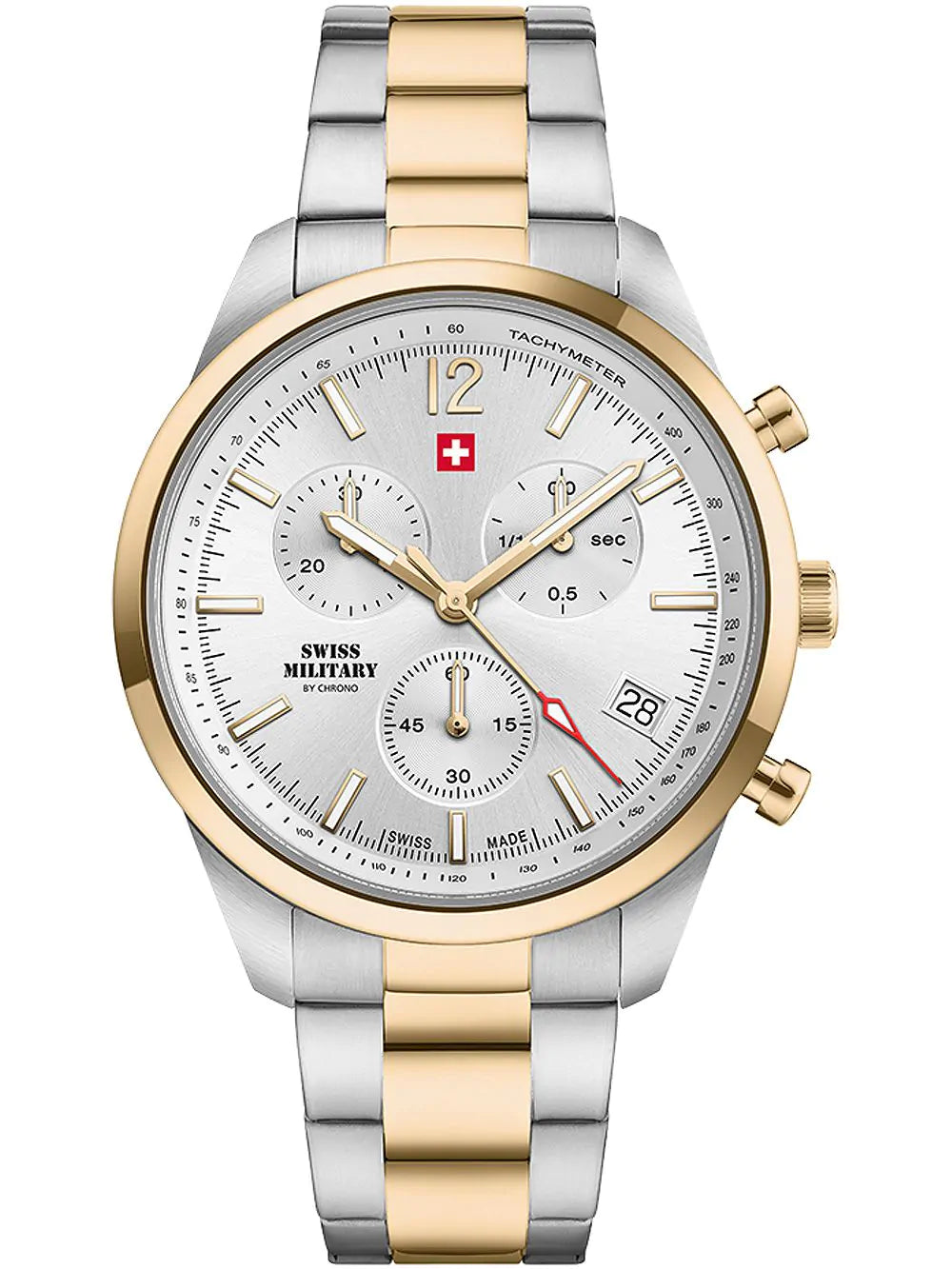 Swiss Military Quarzuhren Herrenuhr - SM34097.05
