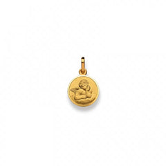 Sternzeichen Steinbock Anhänger in 18 Karat Gelbgold - 1154.05005/0100