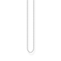 Thomas Sabo Ankerkette Silber 925 1 mm Längenverstellbar 38–42 cm – KE1105-001-12-L42V