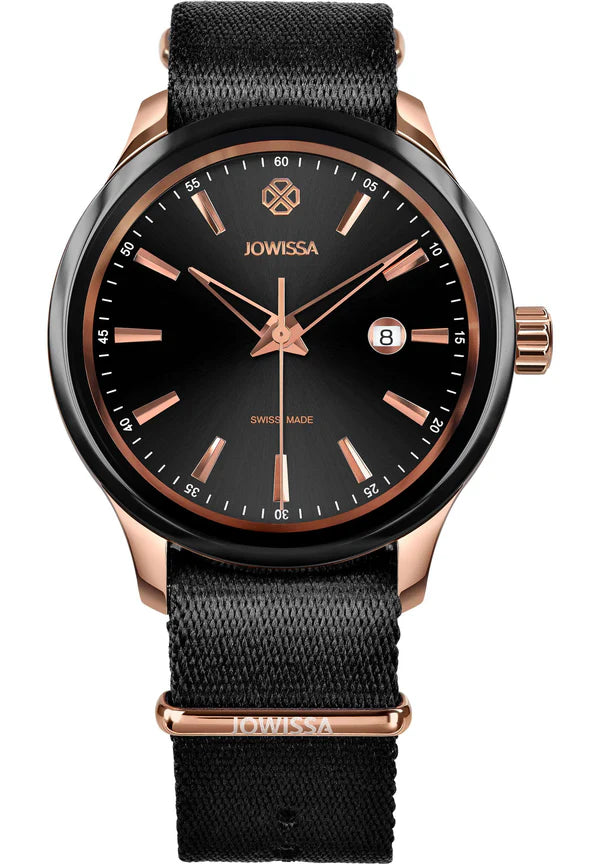 Tiro Schweizer Herrenuhr - J4.246.L